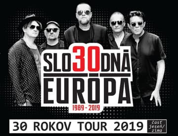 Slobodná Európa vyráža na poslednú časť 30 rokov tour, potom si dá rok pauzu Slobodná Európa vyráža na poslednú časť 30 rokov tour, potom si dá rok pauzu