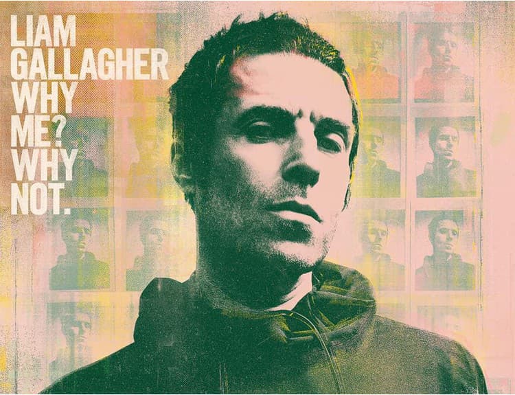Liam Gallagher s druhou sólovkou háji status poslednej rock'n'rollovej star