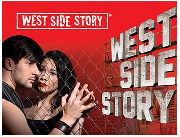 V ružinovskom Dome kultúry uvedú v nedeľu v premiére muzikál West Side Story V ružinovskom Dome kultúry uvedú v nedeľu v premiére muzikál West Side Story