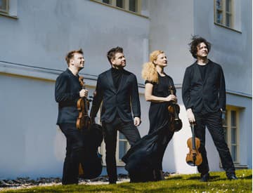 Pavel Haas Quartet vydáva dlhoočakávanú nahrávku Šostakovičových kvartetov Pavel Haas Quartet vydáva dlhoočakávanú nahrávku Šostakovičových kvartetov