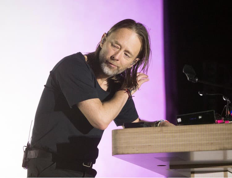 Na Pohodu sa vráti Thom Yorke, jedna z najvplyvnejších postáv alternatívnej hudby 