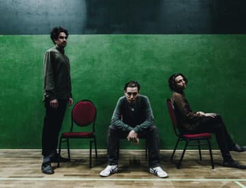 Experimentálne trio Bellchild vystúpi v Bratislave s podporou domácich Ankramu Experimentálne trio Bellchild vystúpi v Bratislave s podporou domácich Ankramu