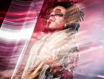 Lenny Kravitz sa po dvoch rokoch vráti do Bratislavy. Leto privíta na zimáku Lenny Kravitz sa po dvoch rokoch vráti do Bratislavy. Leto privíta na zimáku