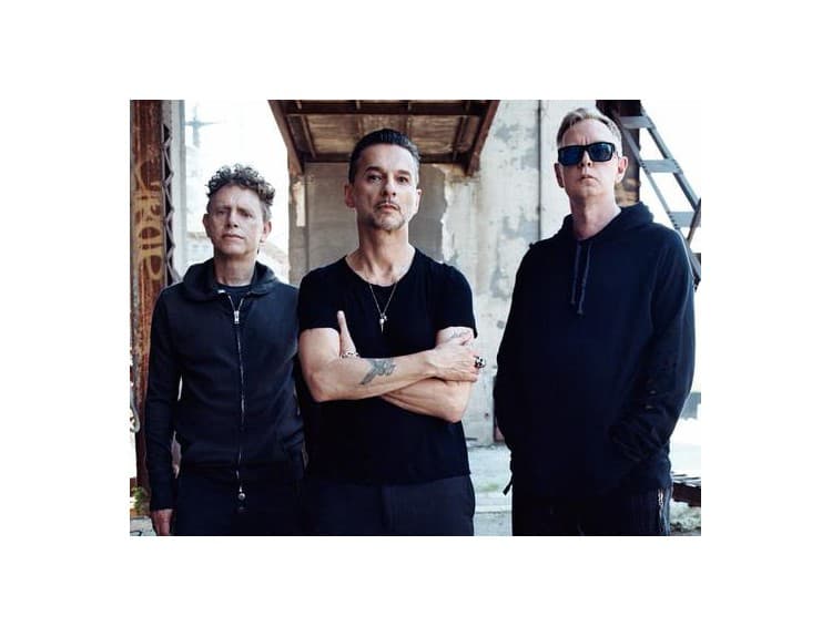 Depeche Mode vydajú v novembri box set Mode - 14 štúdiových albumov a bonusy