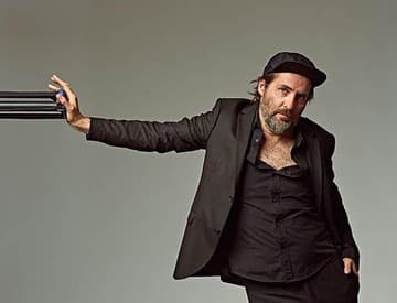 Z projektu Kieslowski na sólovú dráhu: David Pomahač predstavil singel Stíny Z projektu Kieslowski na sólovú dráhu: David Pomahač predstavil singel Stíny