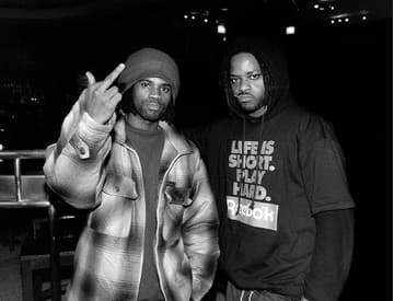 Legenda hip-hopu z Brooklynu Das EFX prinesie do Bratislavy poriadny old school Legenda hip-hopu z Brooklynu Das EFX prinesie do Bratislavy poriadny old school