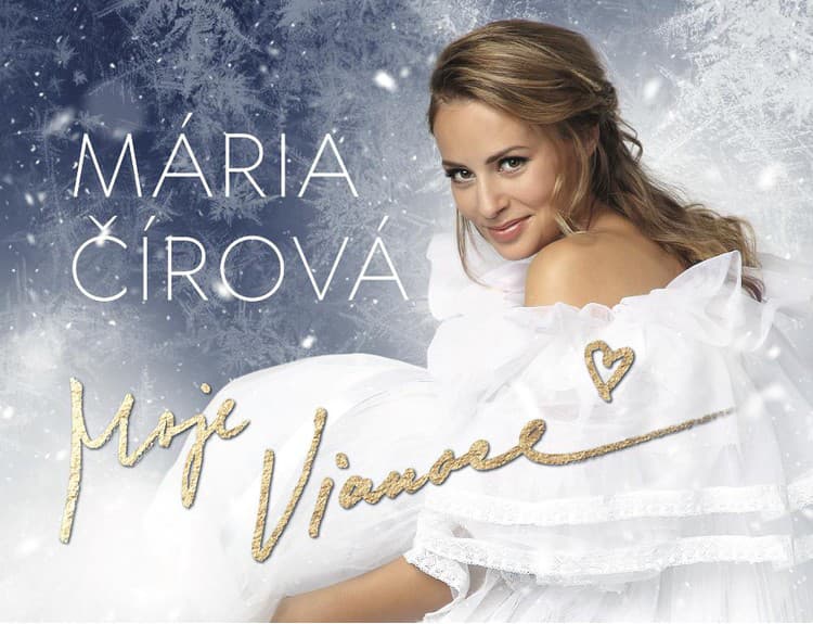Mária Čírová vydáva svoj druhý vianočný album, v decembri ho predstaví na turné