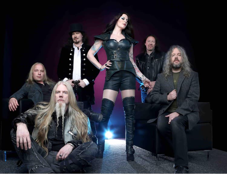 Nightwish vystúpia v decembri 2020 vo Viedni