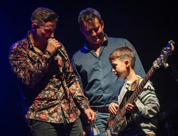Jesenný One Day Jazz Festival predstaví špičkových umelcov v piatich mestách Jesenný One Day Jazz Festival predstaví špičkových umelcov v piatich mestách