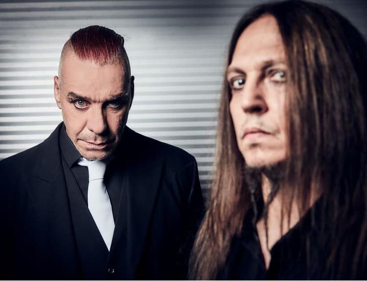 Duo Lindemann vyrazí na prvé turné, vystúpi aj vo Viedni a Prahe