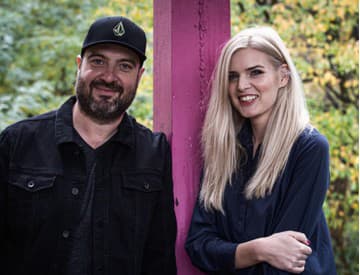 VIDEO: IMT Smile a Nikol Štíbrová predstavili duet k filmu Príliš osobná známosť VIDEO: IMT Smile a Nikol Štíbrová predstavili duet k filmu Príliš osobná známosť