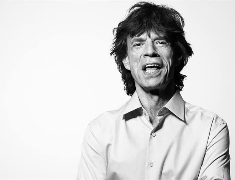 Mick Jagger vydá reedície všetkých sóloviek na vinyle