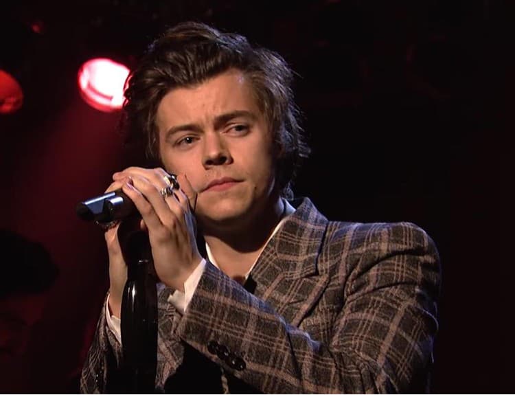 Harry Styles vydá v decembri svoj druhý album Fine Line