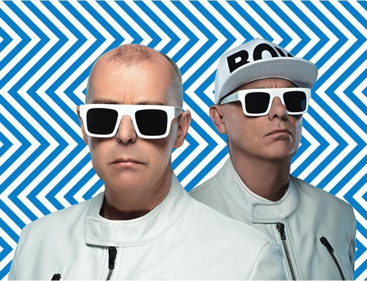 Pet Shop Boys vydajú album Hotspot