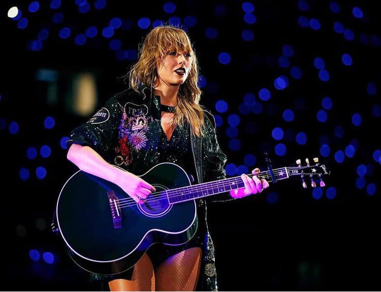 Taylor Swift je Ženou desaťročia podľa magazínu Billboard