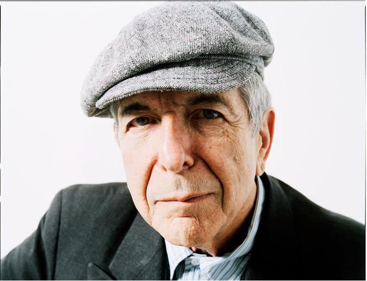 Vyšiel posledný štúdiový album Leonarda Cohena