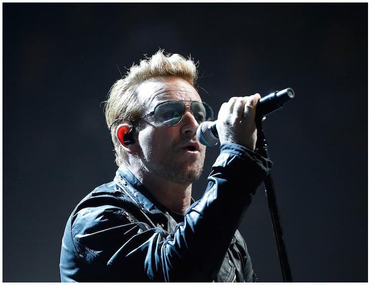 U2 sú najúspešnejšou koncertnou kapelou desaťročia