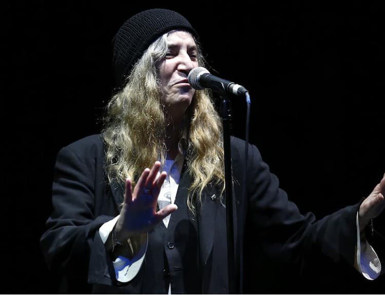 Patti Smith vystúpi v júli vo Viedni a v Linzi