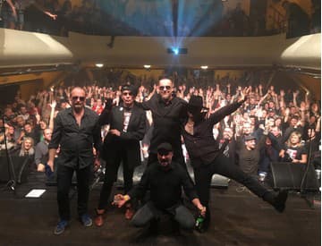 Posledných šesť koncertov: Slobodná Európa ide do finále svojho 30 rokov Tour
