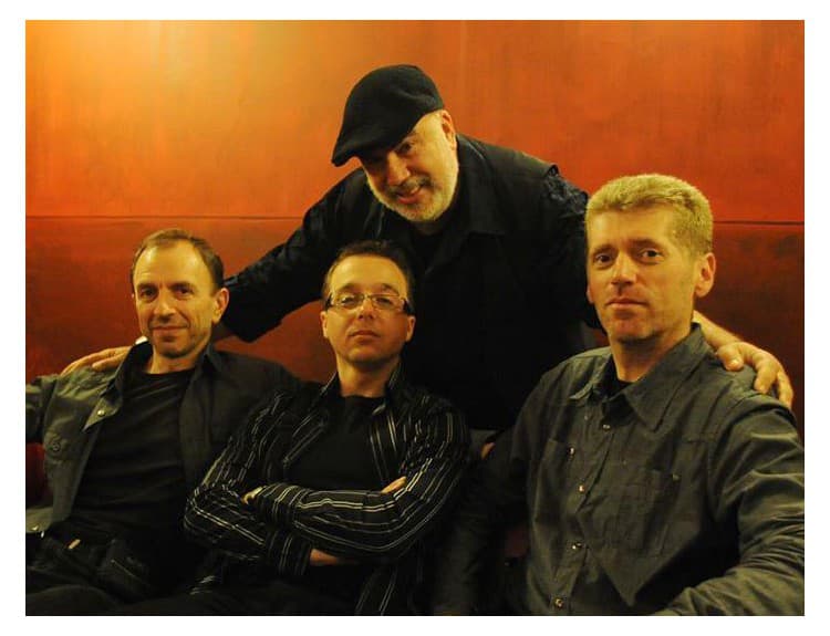 AMC trio má nový album, v Prešove ho pokrstil slávny trubkár Randy Brecker