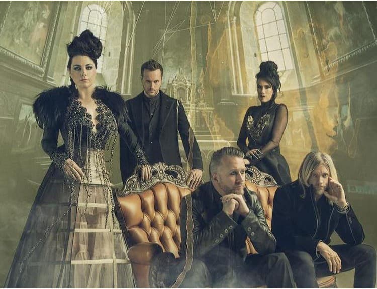 Evanescence začnú začiatkom roka nahrávať nový album