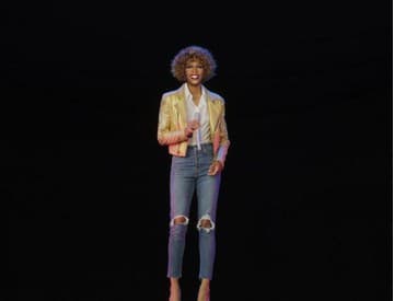 Hologramový koncert Whitney Houston: Pozrite si prvú ukážku z unikátnej šou