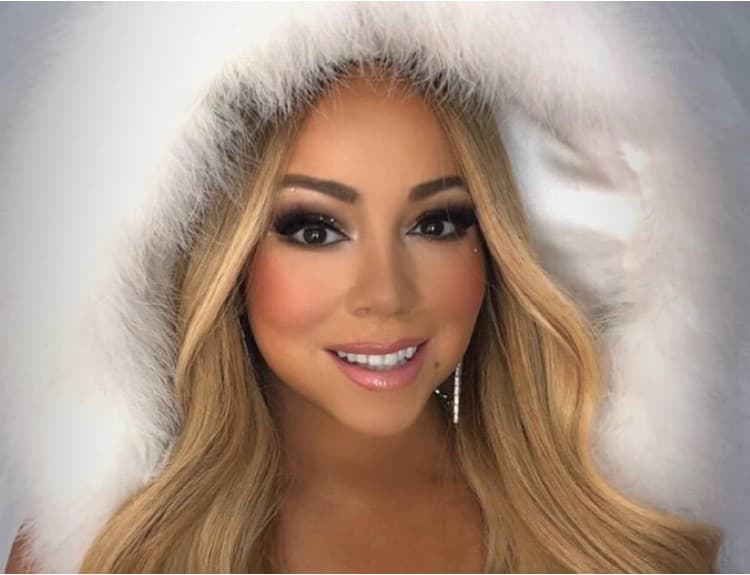 Vianočný hit Mariah Carey po 25 rokoch prvýkrát kraľuje rebríčku Billboard