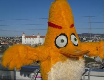 Unikátna šou Angry Birds on Ice je ideálnym darčekom pre deti aj dospelých
