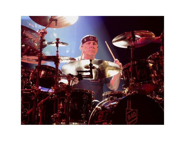 Vo veku 67 rokov zomrel bubeník kapely Rush, Neil Peart