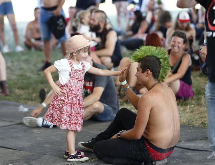 Festival Punkáči deťom sa pripravuje na svoj desiaty ročník