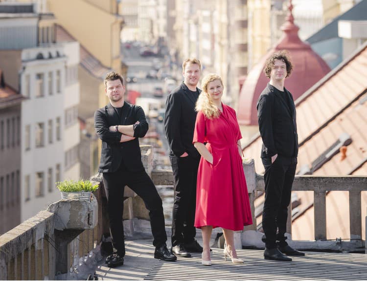 Uznávaný Pavel Haas Quartet má na konte ďalšiu prestížnu cenu