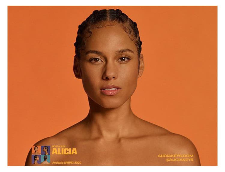 Alicia Keys vydá v marci siedmy album. Predstaví ho v Prahe aj v Krakove