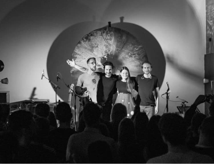 Kapela Trilobeat chystá februárové turné so špeciálnym audiovizuálnym zážitkom