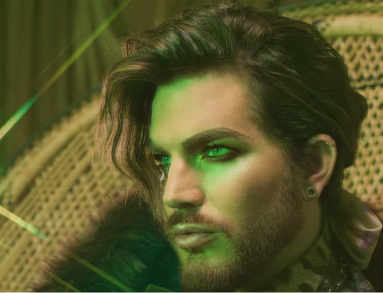 Adam Lambert vydá v marci album Velvet