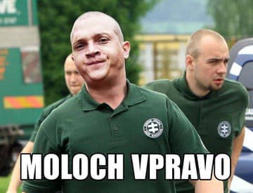 Moloch Vlavo podporil ĽSNS, reakcie z rapovej scény na seba nenechali dlho čakať