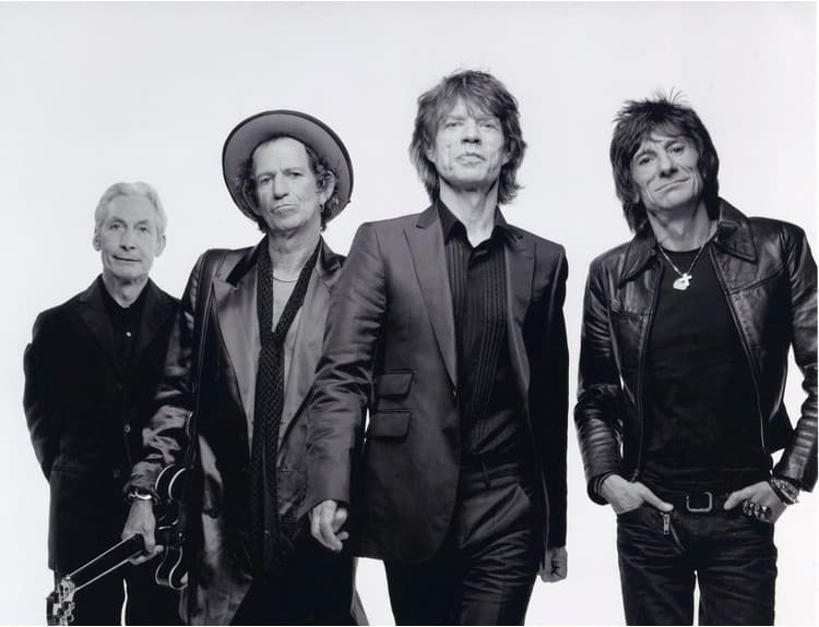 Rolling Stones absolvujú v Severnej Amerike ďalšiu časť turné No Filter