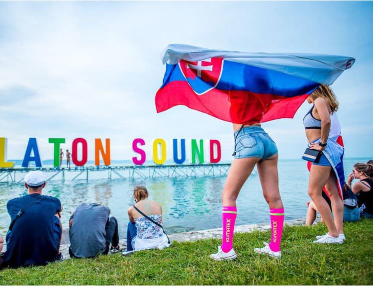 Plážový festival Balaton Sound hlási druhú vlnu umelcov pre ročník 2020