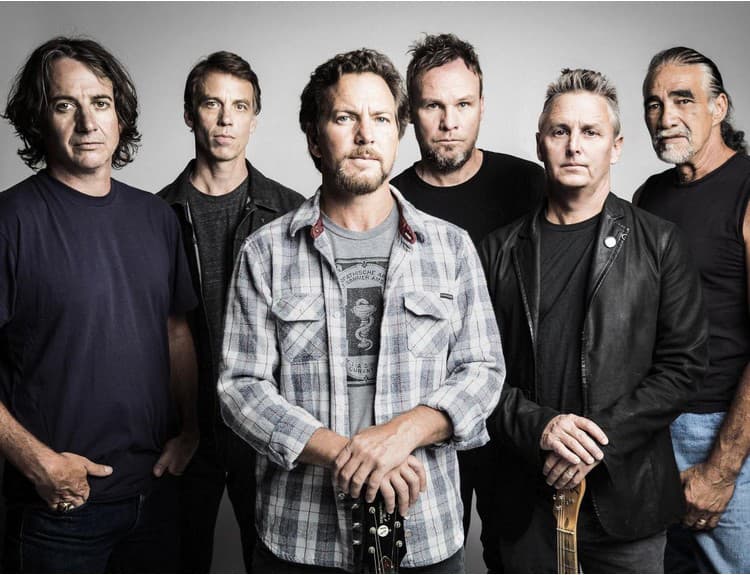 Pearl Jam predstavili tretie video k novinke Dance of the Clairvoyants 