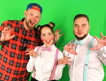 Paci Pac a kamaráti pokračujú v úspešnom turné aj tento rok