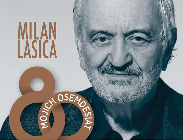 Opus vydá 4CD kolekciu piesní Milana Lasicu s názvom Mojich osemdesiat