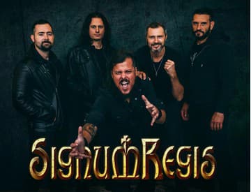 Signum Regis: Slovenská kapela schopná konkurovať súčasnej powermetalovej smotánke 