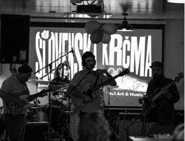 Festival Slovenská krčma: skvelý nápad, ktorý ukázal lepšiu tvár Slovenska Festival Slovenská krčma: skvelý nápad, ktorý ukázal lepšiu tvár Slovenska