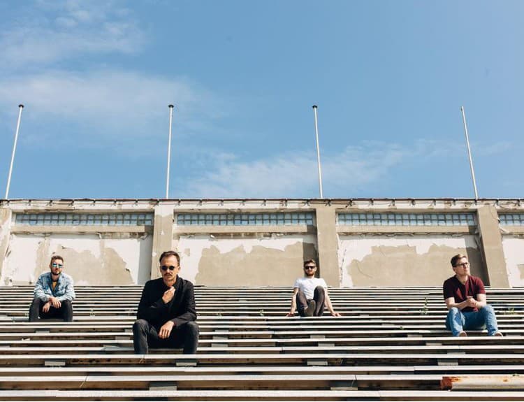 Kapela Ending vydáva debutové EP Plavalaguna. Pokrstí ho v Prahe