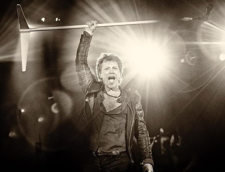 Bon Jovi vydajú 15. mája nový album zameraný na ťažké témy 