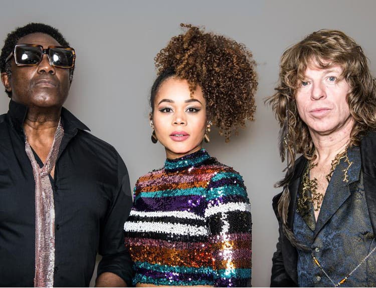 Kultoví The Brand New Heavies sa vrátia na Slovensko