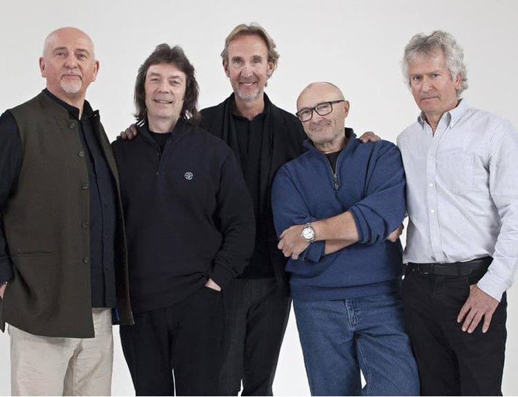 Skupina Genesis obnovila činnosť, čaká ju krátke turné