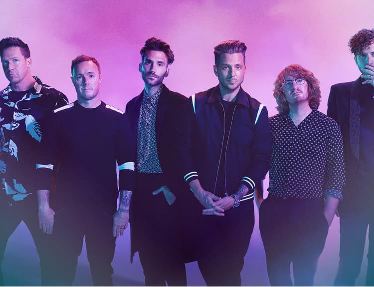 OneRepublic vydajú nový album Human v máji. Pozrite si videoklip k singlu Didn’t I