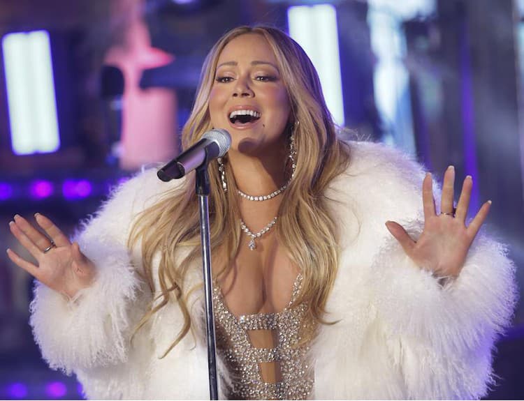 Americká speváčka Mariah Carey dnes oslavuje 50. narodeniny