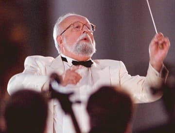 Zomrel svetoznámy poľský skladateľ Krzysztof Penderecki Zomrel svetoznámy poľský skladateľ Krzysztof Penderecki
