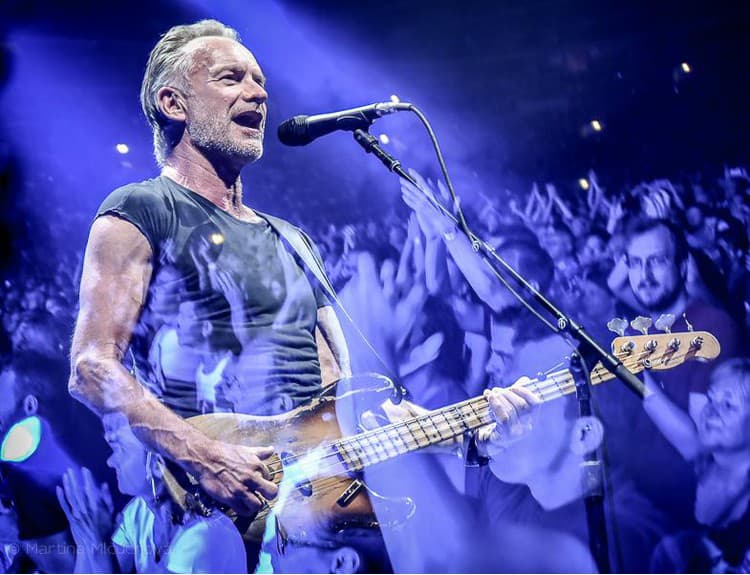 Sting venoval svoju pieseň The Empty Chair talianskym obetiam koronavírusu